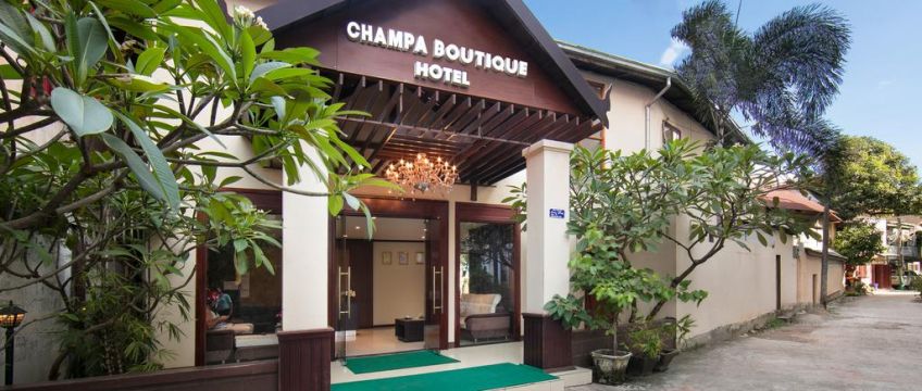 Champa Boutique Hotel 